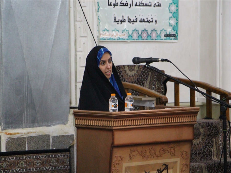 میزبانی اهالی گلابدره و آبک از