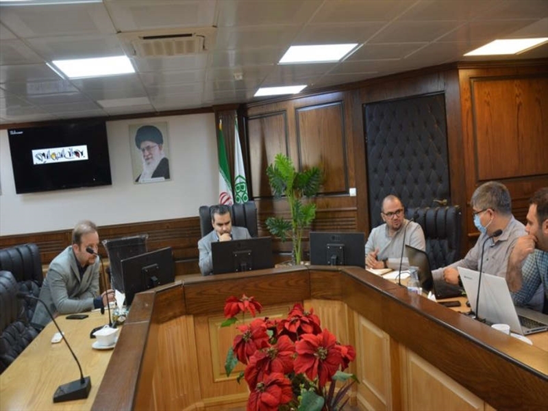 دومین نشست سال جاری شهردار ملارد