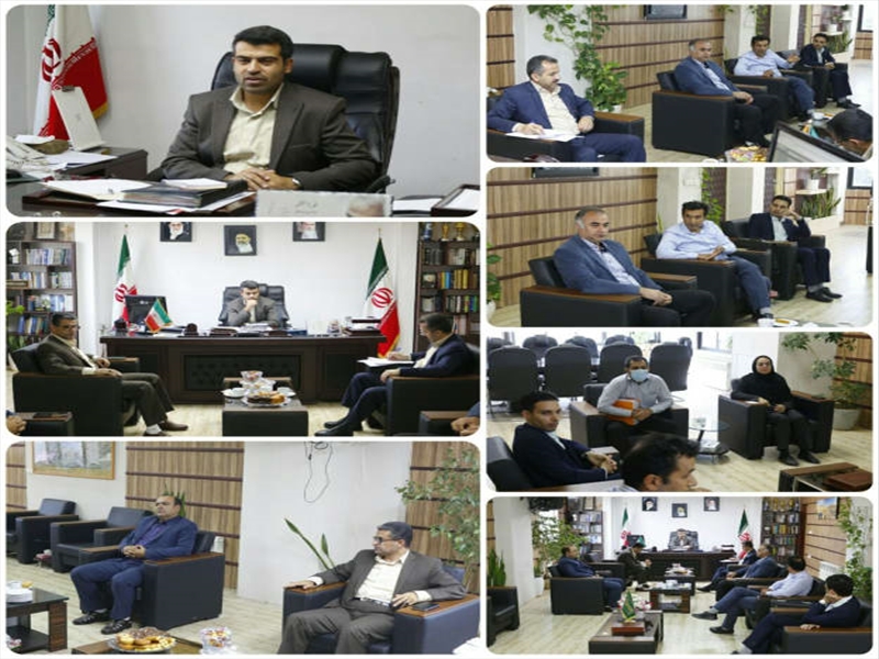 رفع مشکلات بهداشتی و محیطی شهرستان