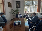 ساداتی: بازدید سرزده از ادارات و دستگاهها تاکیدی بر شفافیت خدمت است