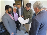 بازدید بخشدار لواسانات از 5 روستای بخش 