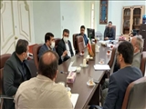 برگزاری اولین جلسه کمیسیون دانشجویی شمیرانات در سال 1401