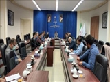 برگزاری جلسه کمیسیون برنامه‌ریزی، هماهنگی و نظارت بر مبارزه با قاچاق کالا و ارز شمیرانات