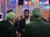 برپایی میز خدمت و نشست مردمی فرماندار و مدیران شمیرانات با اهالی شهرک ابوذر 
