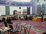 میز خدمت و نشست مردمی فرماندار و مدیران شمیرانات در جمال‌آباد 