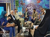 دبیرخانه شعر مهدویت سی‌امین نمایشگاه بین الملی قرآن کریم را به اشعار مهدوی معطر کرد