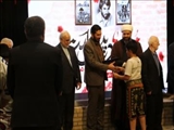 برگزاری مراسم "خرمشهرها ادامه دارد" در تکیه نیاوران 