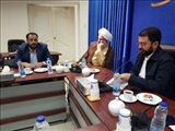 برگزاری جلسه ستاد صیانت از حقوق شهروندی و عفاف و حجاب در شمیرانات