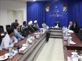 برگزاری جلسه ستاد ساماندهی امور جوانان شمیرانات