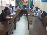  برگزاری جلسه کارشناسی به منظور پلمب املاکی‌های فاقد جواز شمیران 