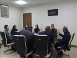 برگزاری نشست تخصصی هیئت وزنه‌برداری شمیرانات