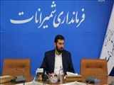 حضور فرماندار شمیرانات در سامانه سامد
