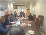 برگزاری کارگروه آب و فاضلاب شمیرانات 