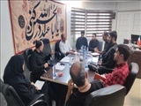 برگزاری جلسه ساماندهی املاک شمیرانات در فرمانداری