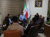 دیدار فرماندار شمیرانات با جمعی از سمن‌های شهرستان 