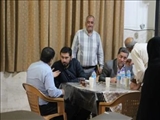 نشست مردمی فرماندار شمیرانات با اهالی شهرک نفت 