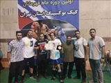 رزمی‌کاران شمیرانی به اردوی تیم تهران دعوت شدند 