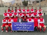 برگزاری دوره مربی‌گری فوتبال D آسیا در شمیران 