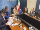 برگزاری جلسه ستاد انتخابات شمیرانات