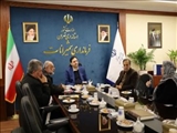 دیدار سرپرست فرمانداری شمیرانات با سمن ها