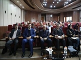 حضور سرپرست فرمانداری شهرستان شمیرانات در نشست آموزشی با مبانی آمایش سرزمین