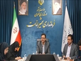 جلسه کارگروه اشتغال به ریاست سرپرست فرمانداری شهرستان شمیرانات برگزار شد