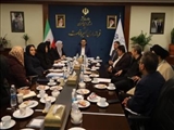 برگزاری جلسه شورای مشارکت‌های مردمی شهرستان شمیرانات