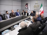 نشست پیگیری مسائل و مشکلات شهرک مسکونی کوثر شمیرانات برگزار شد
