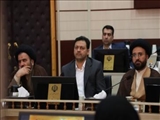 حضور فرماندار شهرستان شمیرانات در شورای آموزش و پرورش شهرستان ها و شهر تهران به ریاست استاندار