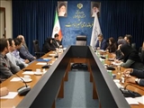 برگزاری جلسه کارگروه ساماندهی و استقرار زنبورستان ها در مراتع شهرستان شمیرانات