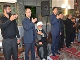 همزمان با فراسیدن ایام سوگواری حضرت اباعبدالله الحسین(ع)؛ حضور فرماندار شمیرانات در مساجد و هیات های مذهبی شهرستان