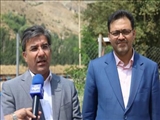 بازدید معاون اقتصادی استانداری تهران از پروژه های گردشگری شهرستان شمیرانات