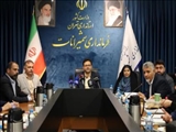 تجلیل از صدای مردم؛ فرماندار شمیرانات پای صحبت خبرنگاران نشست