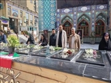 فرماندار شمیرانات در نخستین روز سال نو: در شرایط حساس منطقه‌ای، شمیرانات در آماده‌باش کامل برای حفظ آرامش و امنیت شهروندان