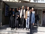 بازدید نوروزی فرماندار شمیرانات از شبکه بهداشت و درمان؛ تأکید بر خدمت‌رسانی هوشمند و پاسخ‌گویی فوری