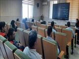 آموزش خودمراقبتی در بحران‌ها برای کارکنان درمانگاه کوثر قائم برگزار شد