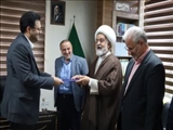 دیدار فرماندار شمیرانات با امام جمعه بخش رودبار قصران ؛ تقدیر از اقدامات فرهنگی و معنوی در منطقه
