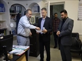 بازدید میدانی سرپرست فرمانداری شمیرانات از واحدهای ستادی؛ تأکید بر تکریم مراجعین و ارتقای خدمت‌رسانی