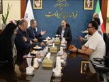 تعامل سازنده مدیریت شهری لواسان با فرمانداری شمیرانات؛ عزم مشترک برای توسعه پایدار و خدمت‌رسانی بی‌منت
