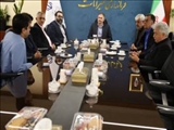 تأکید بر حکمرانی مشارکتی و توسعه زیرساختی در دیدار مسئولان لواسانات با سرپرست فرمانداری شمیرانات