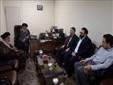 تأکید سرپرست فرمانداری شمیرانات بر ضرورت هم‌افزایی با معتمدین محلی؛ خدمت به مردم در سایه رهنمودهای بزرگان، اولویت مدیریت شهرستان است