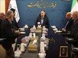 دیدار شهردار و اعضای شورای شهر شمشک دربندسر با سرپرست فرمانداری شمیرانات؛ تأکید بر پیگیری احداث مدرسه اسکی و طرح فاضلاب شهری