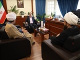 هم‌افزایی برای تعالی فرهنگی در شمیرانات؛ دیدار معاون فرهنگی تبلیغات اسلامی استان تهران با سرپرست فرمانداری