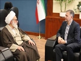 تأکید بر هم‌افزایی نهادهای فرهنگی و اجرایی در دیدار امام جمعه لواسانات با سرپرست فرمانداری شمیرانات
