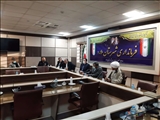 جلسه بررسی مشکلات پلاک ثبتی 43 اصلی ملارد با حضور مسئولین شهرستان مورد بررسی قرارگرفت .