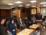 تقدیر و تشکر اعضای شورای کارگری از مهندس محمد بهمنی شهردار ملارد در خصوص جدیت در بازگرداندن عیدی کارگران طبق سنوات گذشته

