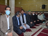 طرح هر ماه یک محله یک مسجد در مسجد صاحب الزمان (عج) برگزار شد.

