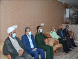 مسئولین شهر ملارد به دیدار خانواده های معظم شهدا، جانبازان و آزادگان این شهر شتافتند.

