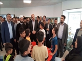 سفر نیم روزه استاندار تهران به شهرستان ملارد