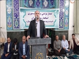 منصوری: اختصاص 16 میلیارد جهت رفع مشکل آب 8 روستای اخترآباد